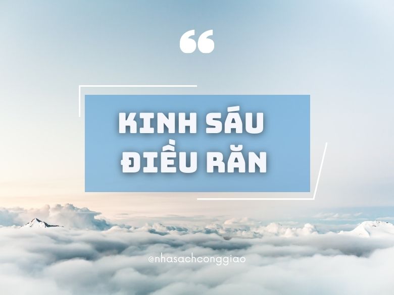 Kinh Sáu điều răn