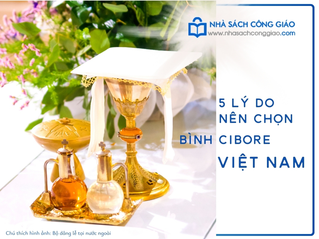 Bộ Dâng Lễ Tại Nước Ngoài - Hình Minh họa