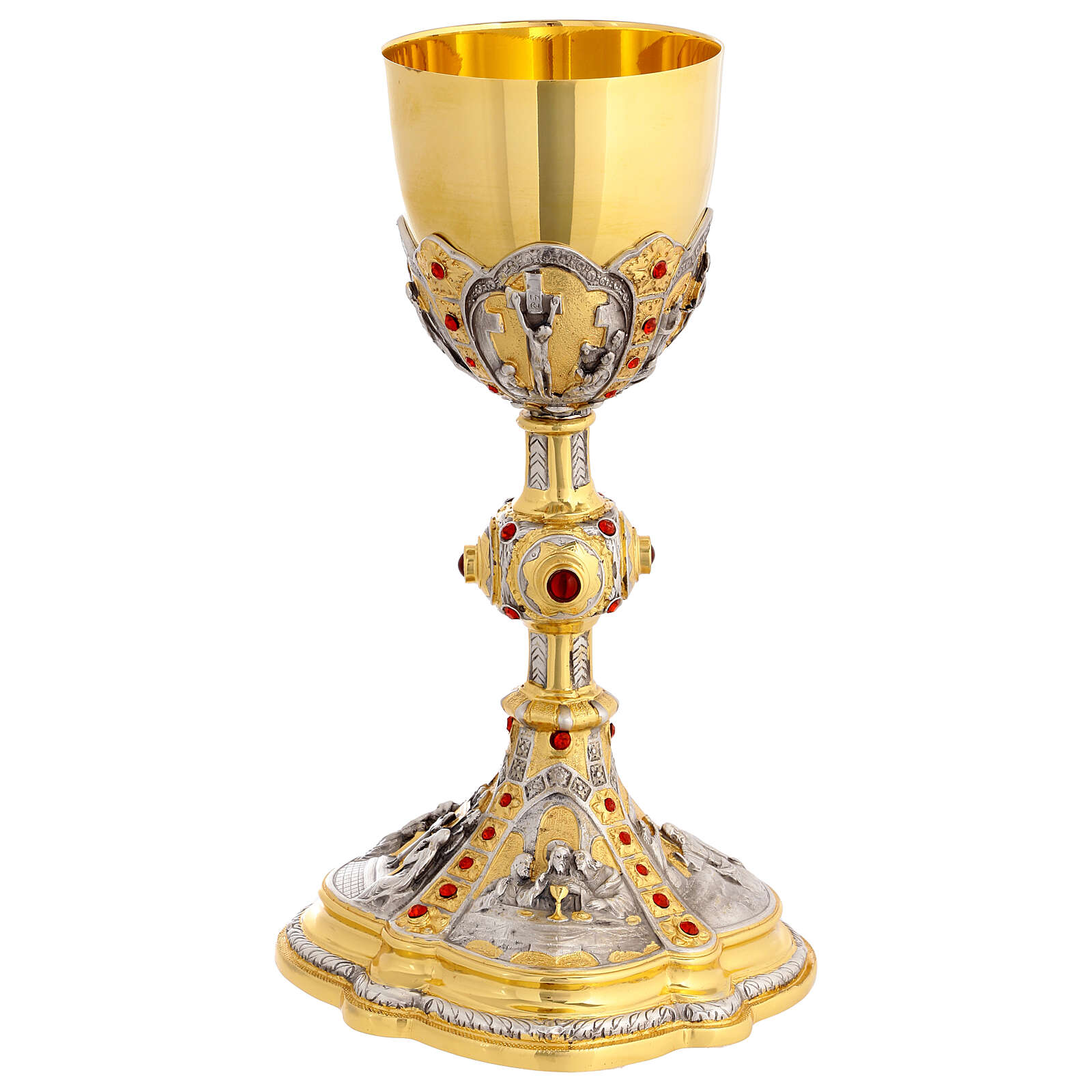 Chén Lễ Italy Cuộc Đời Chúa Giê-su CLXV 1605