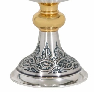 Chén Lễ Italia CLXV215 Mẫu Bữa Tiệc Ly Nhị sắc 20cm