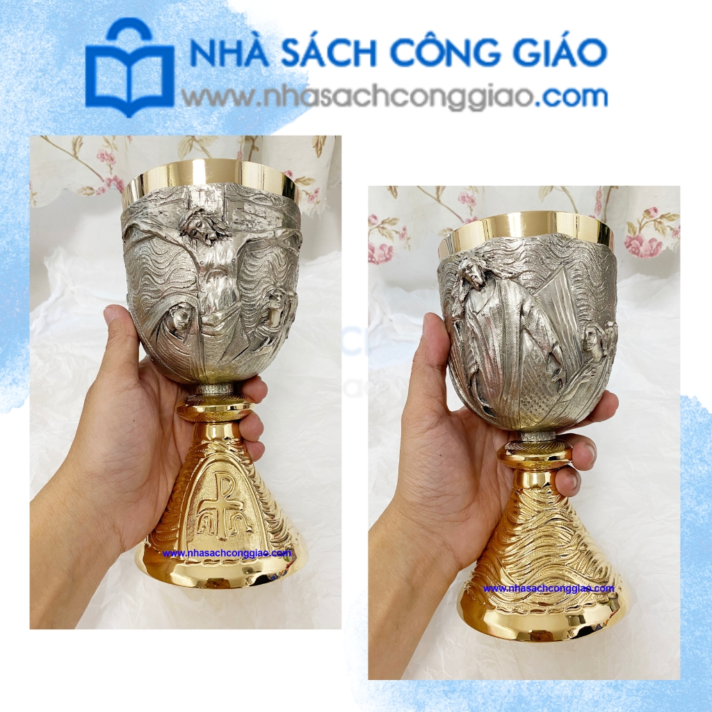 Mẫu Chúa Giê-su chịu nạn và Phục Sinh - Nhập khẩu Châu Âu - Giá trị Nguyên bản