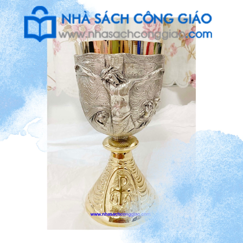 Mẫu Chúa Giê-su chịu nạn và Phục Sinh - Quà tặng Tấn Phong Tân Linh Mục đầy ý nghĩa