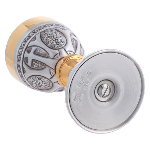 Chén Lễ Italy xi vàng CLXV2102