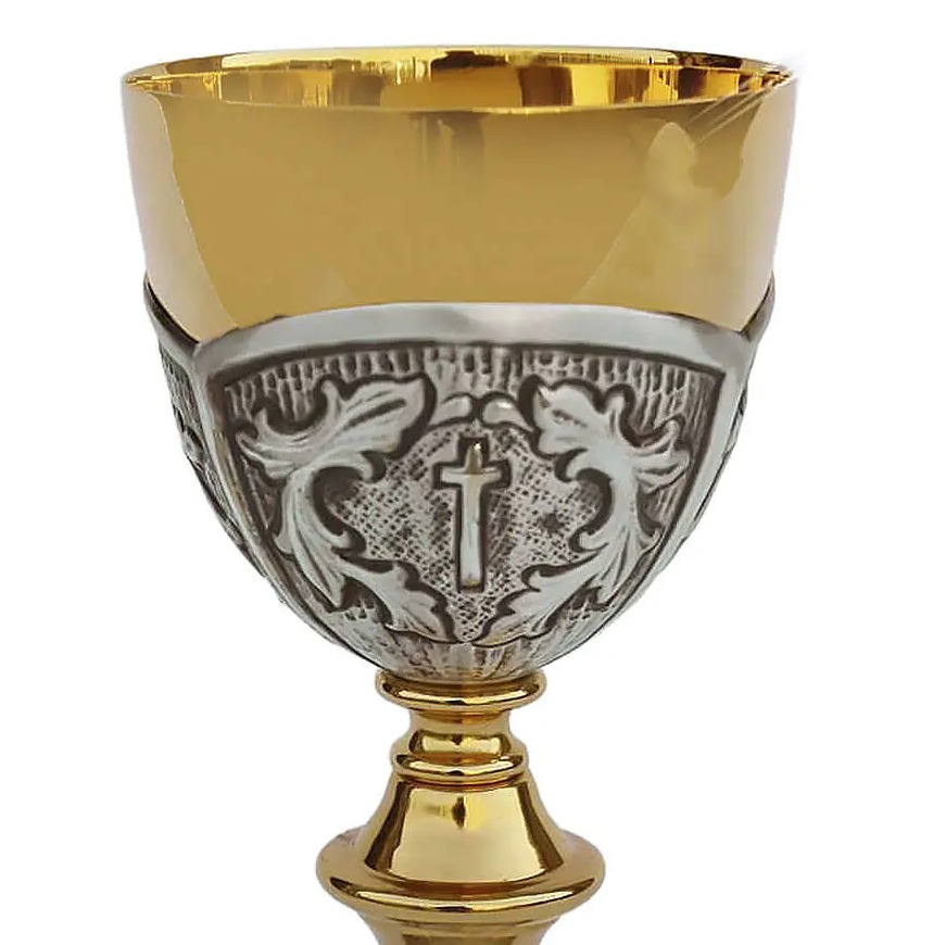 Chén Lễ Italy xi vàng CLXV2128