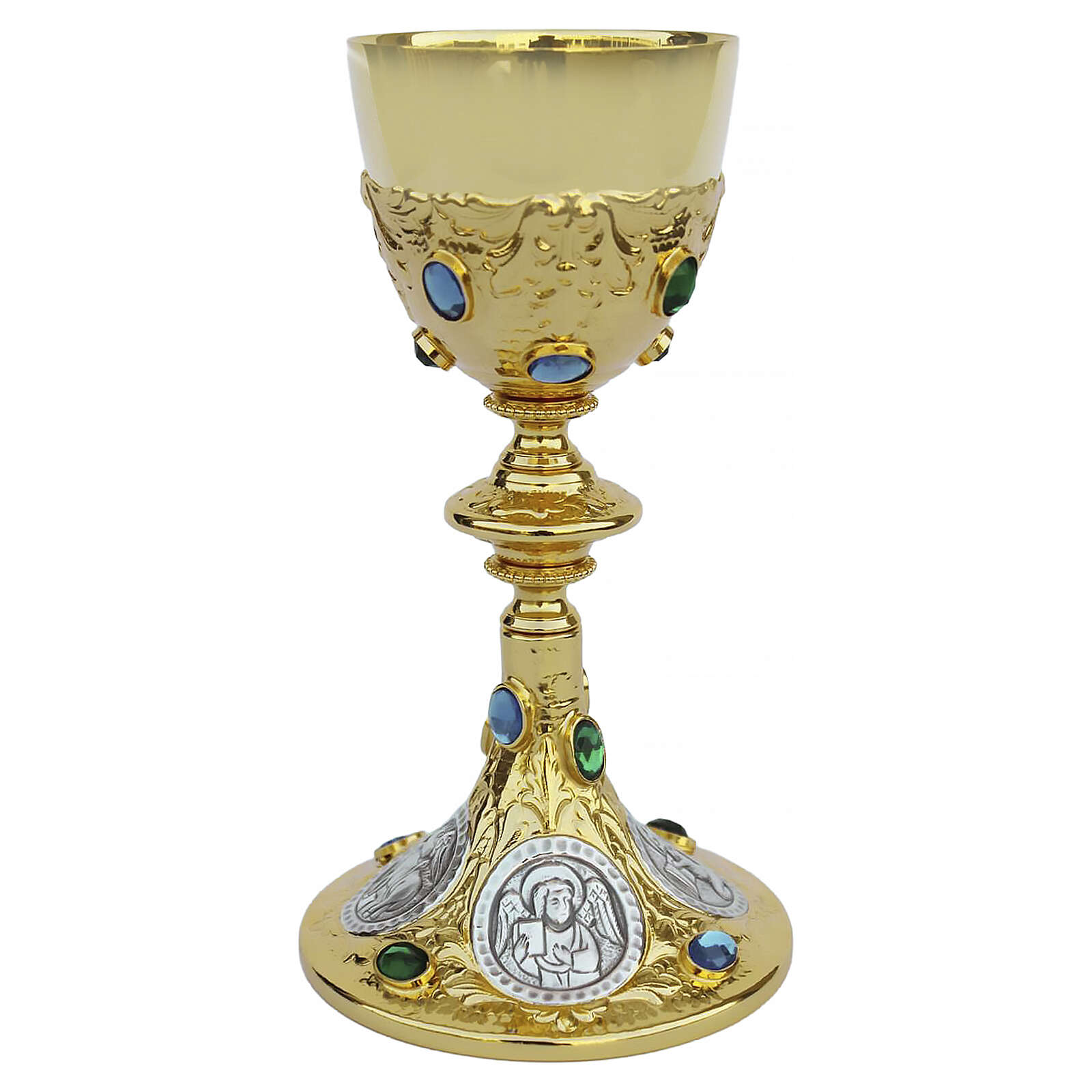 Chén Lễ Italy xi vàng CLXV2129