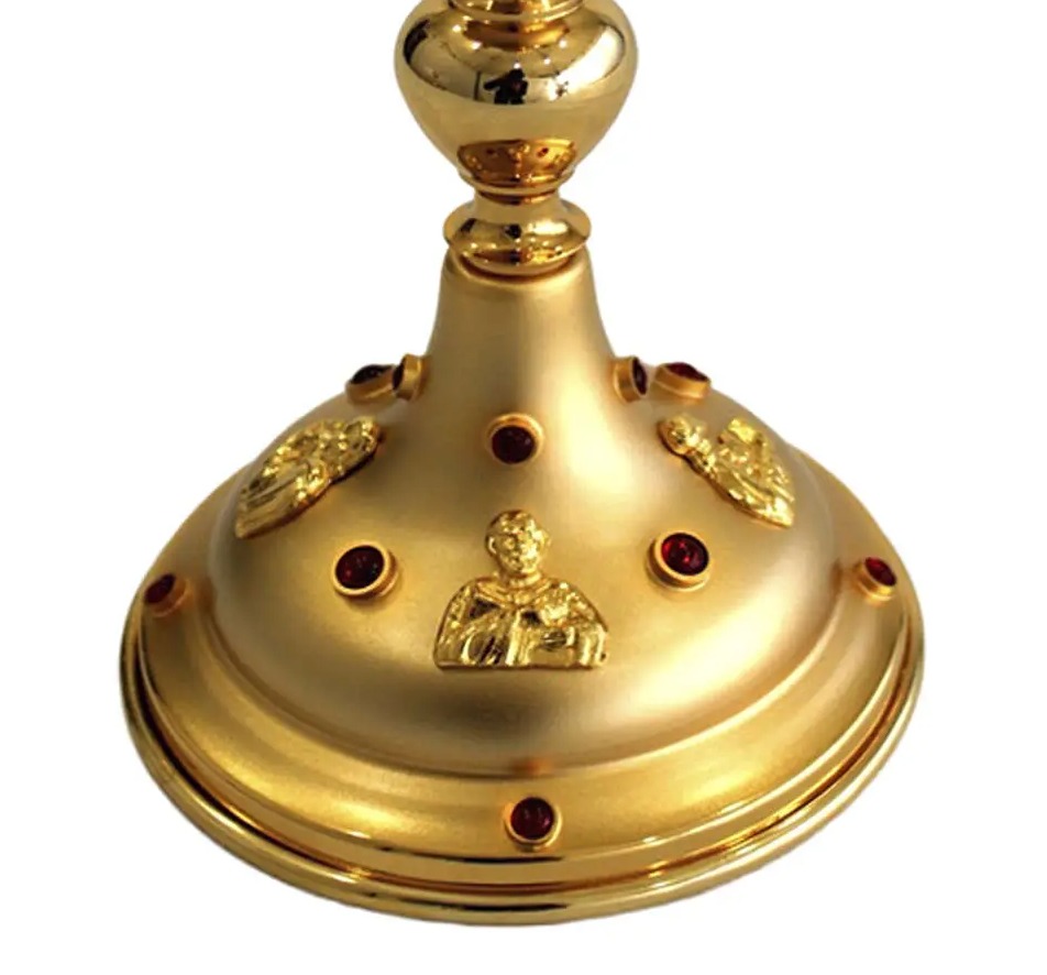 Chén thánh Italy xi vàng CLXV2136