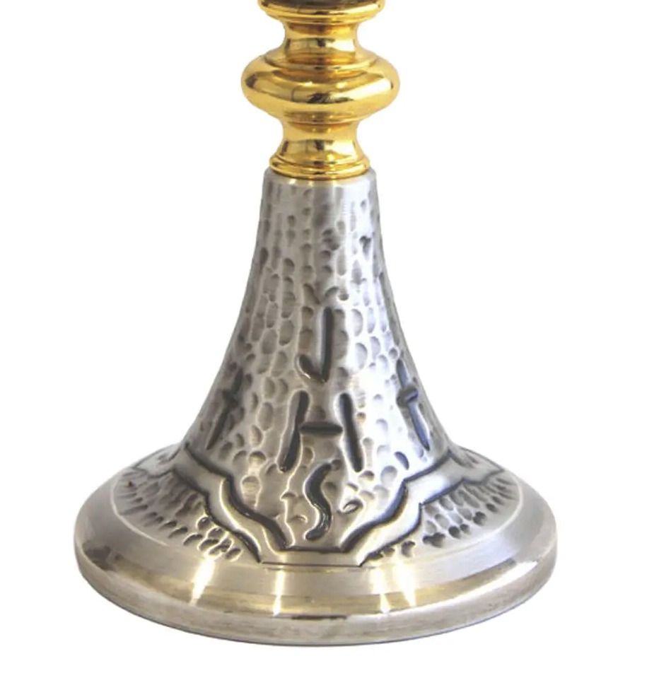 Chén Lễ Italy xi vàng CLXV2138