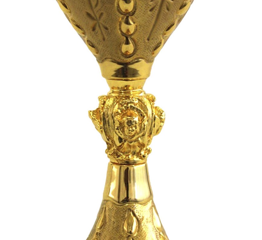 Chén Lễ Italy xi vàng CLXV2141