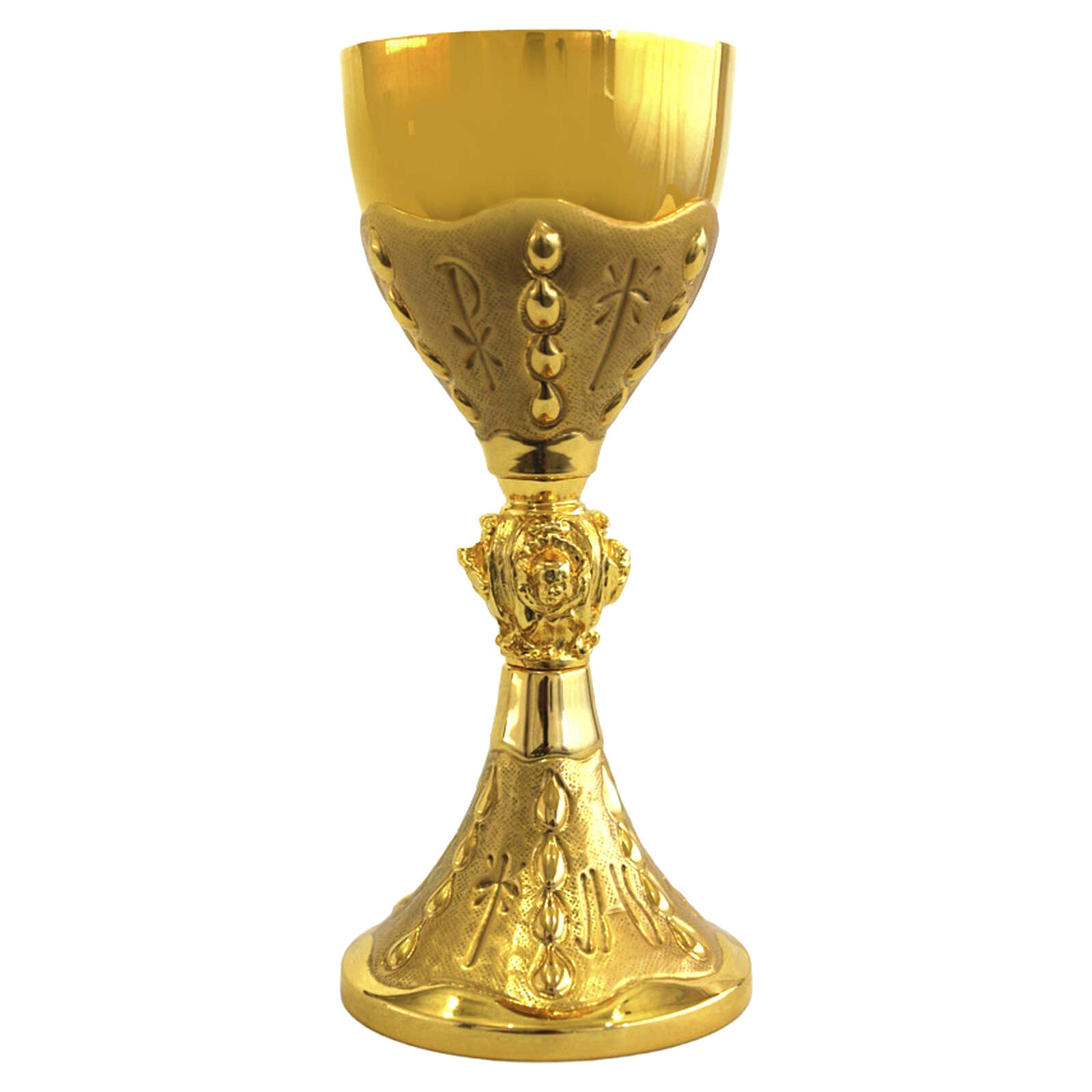 Chén Lễ Italy xi vàng CLXV2141