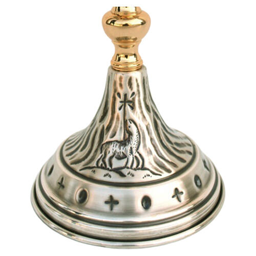 Chén Lễ Italy xi vàng CLXV2144