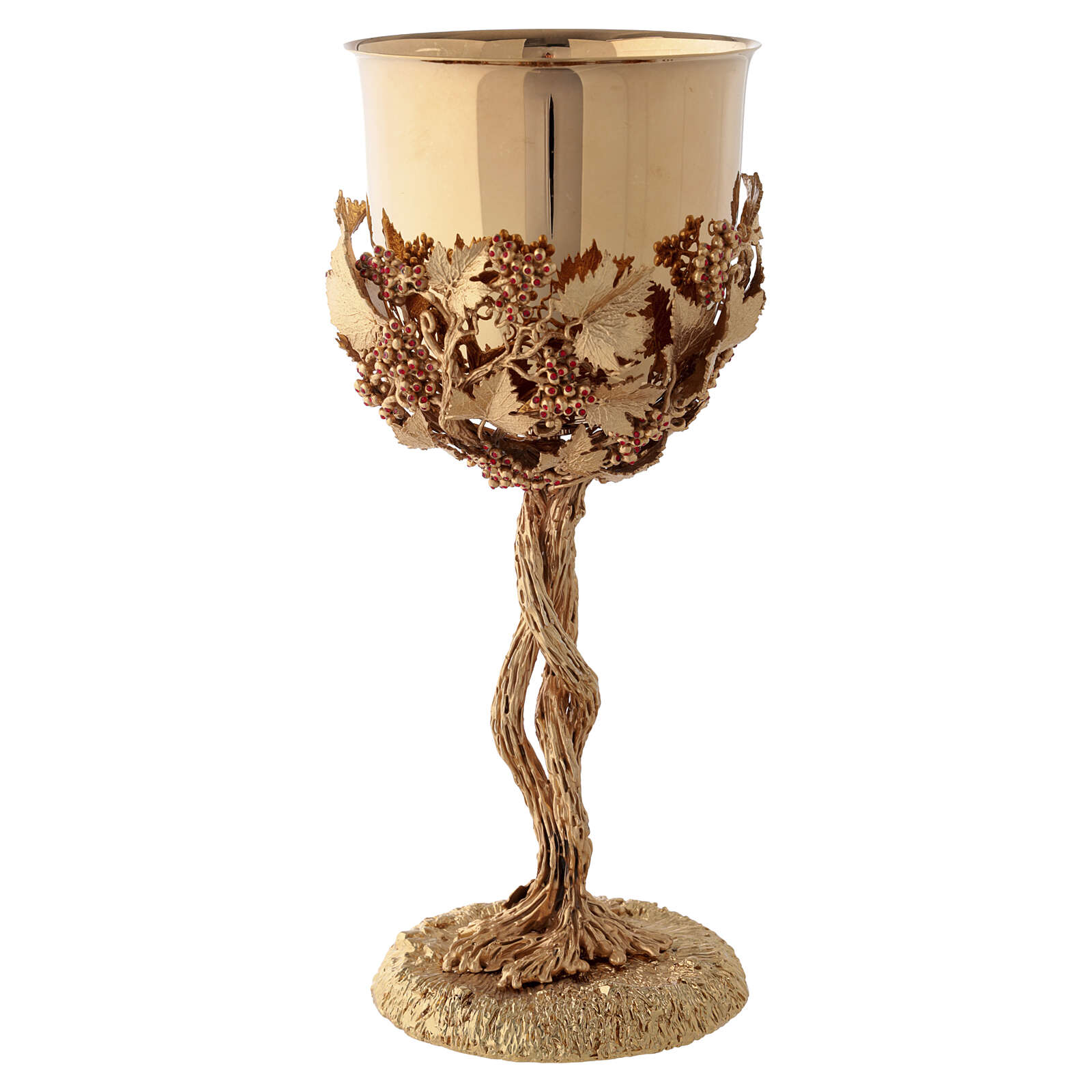 Chén Lễ Italy xi vàng CLXV2156 