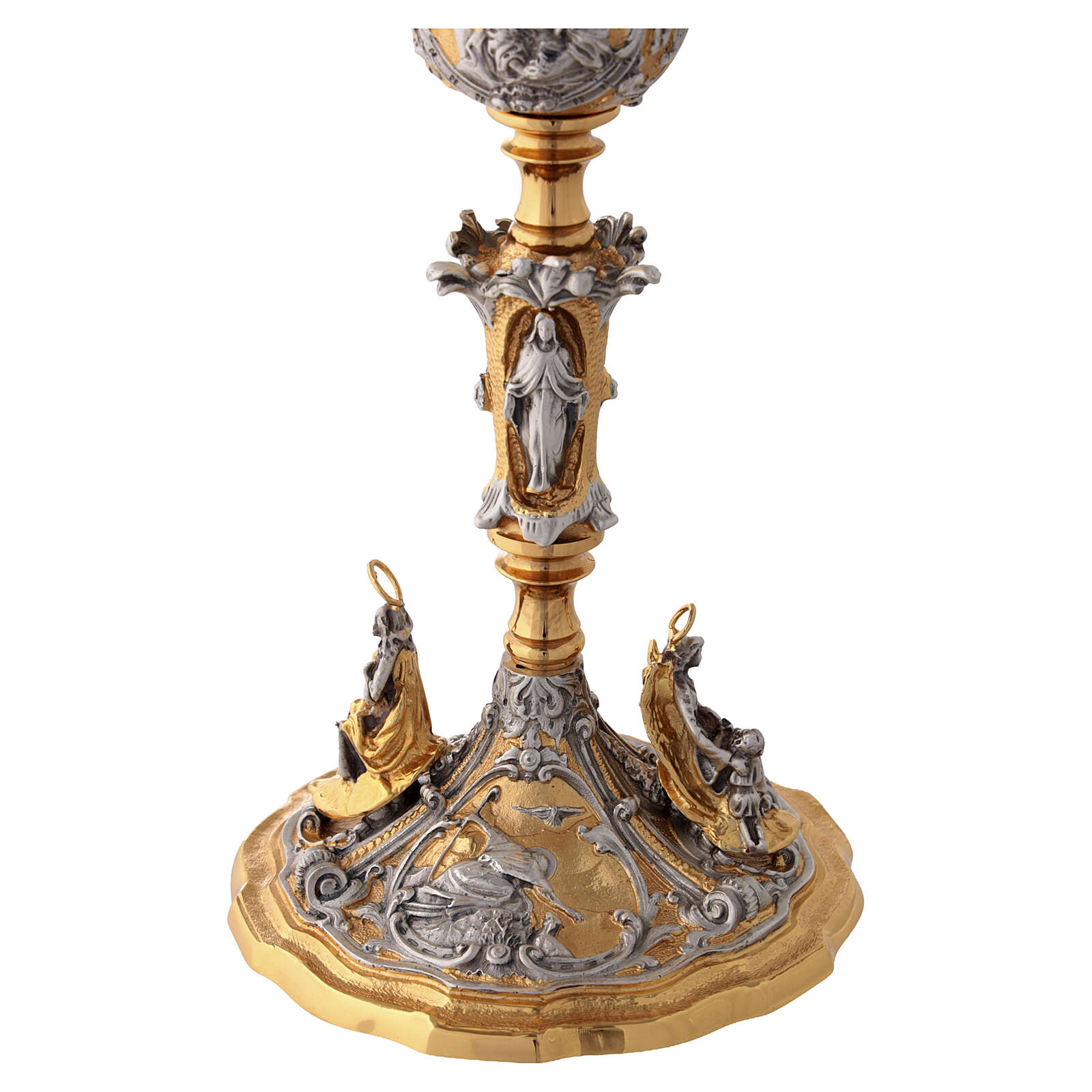 Chén Lễ Italy xi vàng CLXV2159  