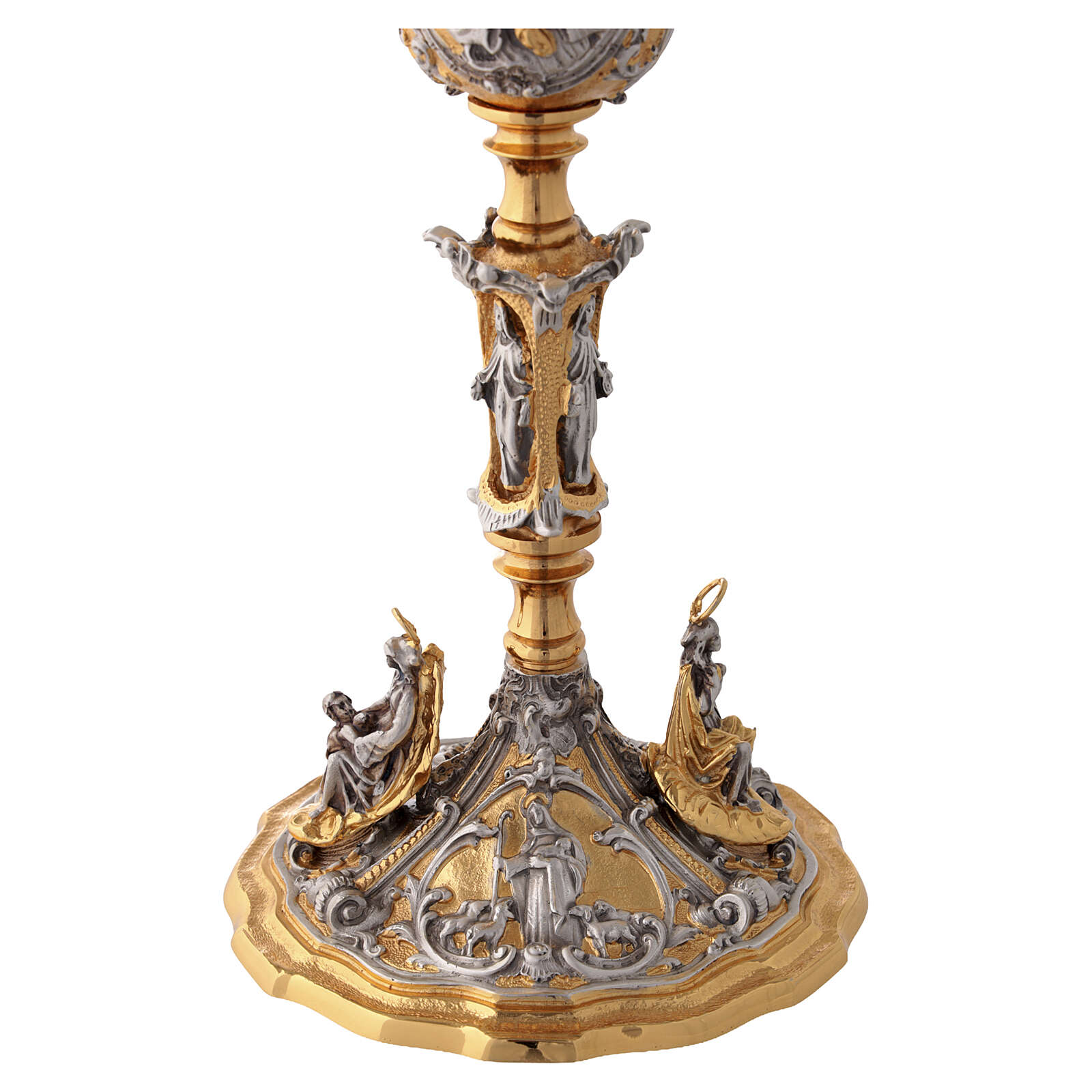 Chén Lễ Italy xi vàng CLXV2159  