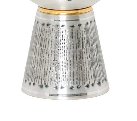 Chén Lễ Italy CLXV335 - Mẫu Thiên Thần cầu nguyện 17cm