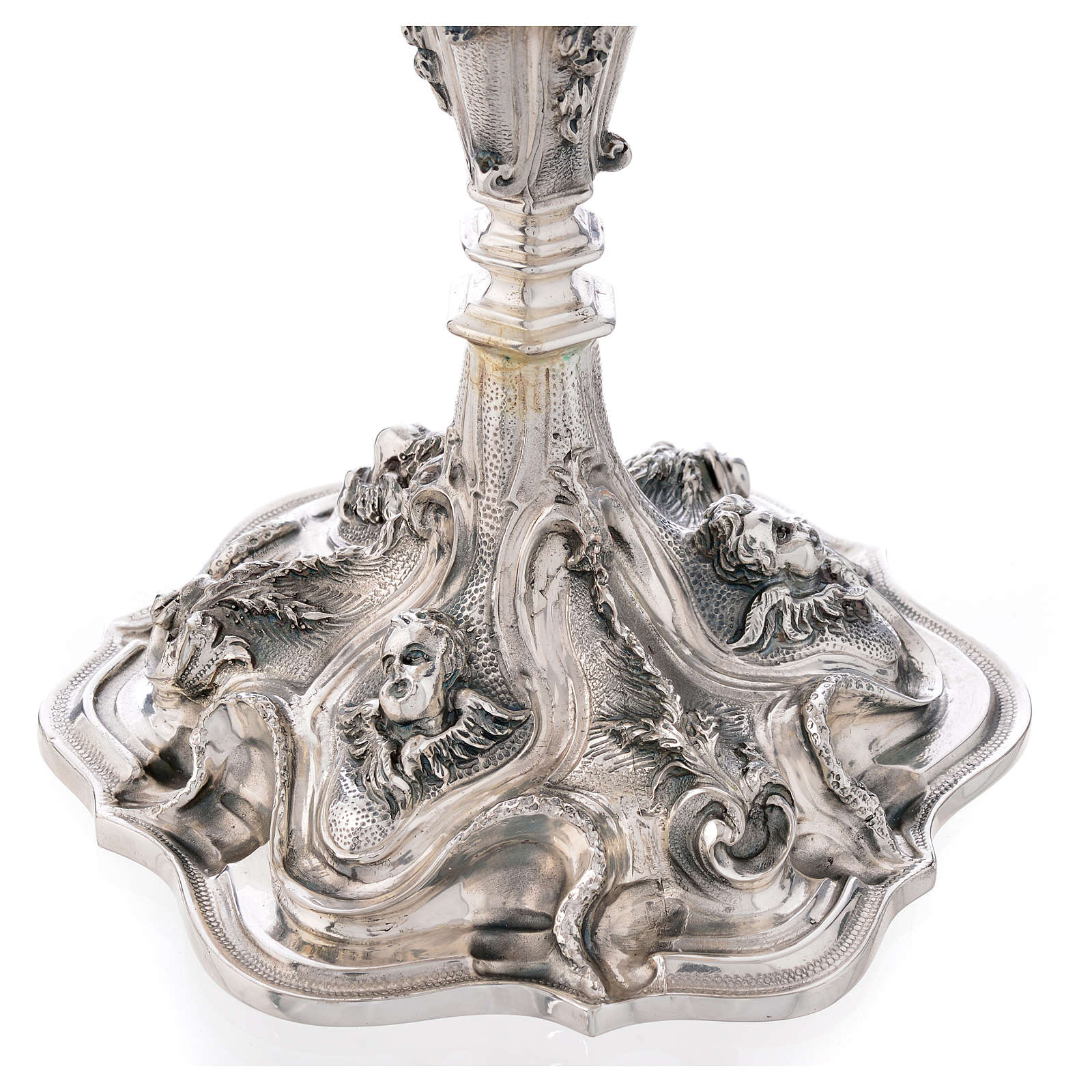 Chén lễ xi vàng CLXV400 Các Thiên Thần: Kiệt tác Thủ Công Cao Cấp Từ San Marino