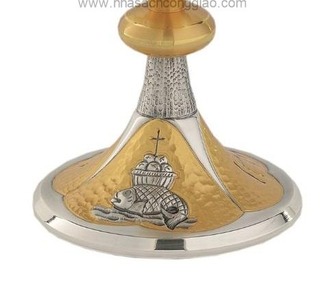 Chén Thánh Italy CLXV6111 mẫu biểu tượng Thánh Thể
