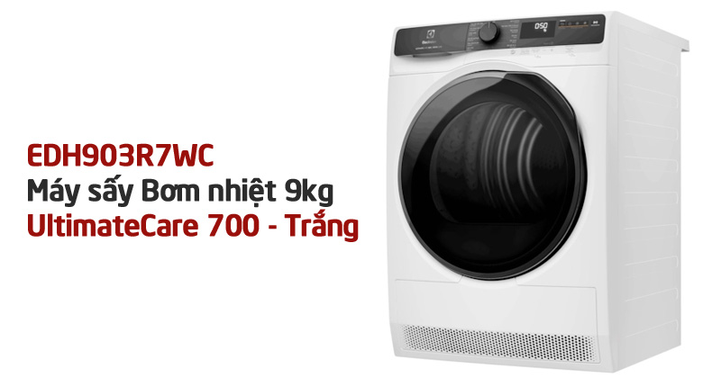 Có nên mua Electrolux EDH903R7WC năm 2024. Top lý do nên và không nên