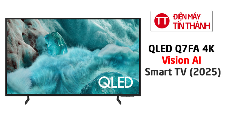 Có nên mua tivi Samsung 55Q7FA không? Giá bán bao nhiêu?