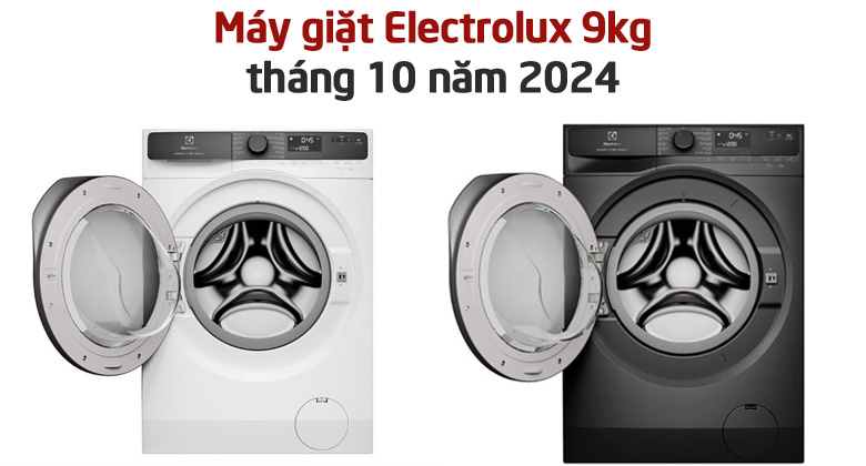 Đánh giá máy giặt Electrolux UltimateCare 500 9kg: Có nên mua không?