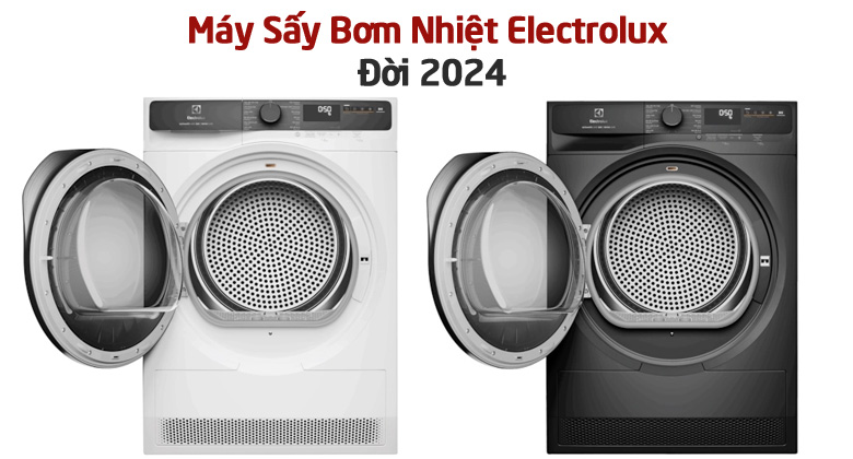 Máy Sấy Bơm Nhiệt Electrolux Có Mấy Dòng? Nên Mua Chiếc Nào?