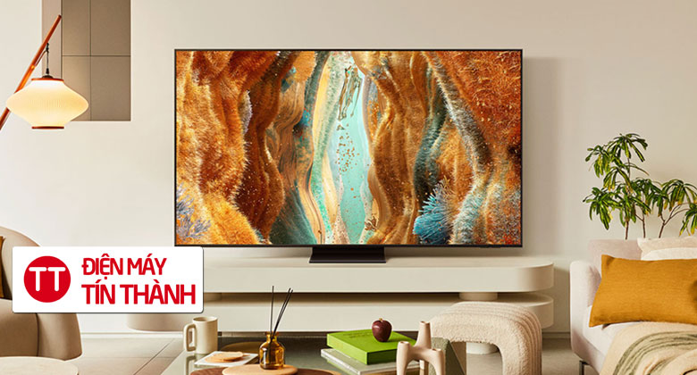 Samsung 75 inch QN70F giá bao nhiêu, có gì mới? Tính năng nào nổi bật?