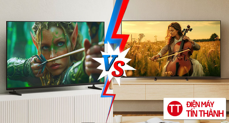 So Sánh Sony Bravia 75 inch: K-75XR50 Và K-75S25VM2? Mã Nào Đáng Mua Hơn?