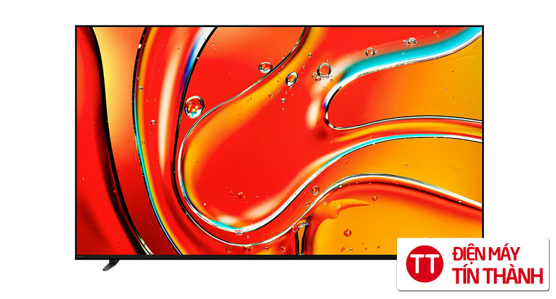 Tư vấn mua tivi Sony 75 inch QLED tại điện máy Tín Thành? Giá bao nhiêu tiền?