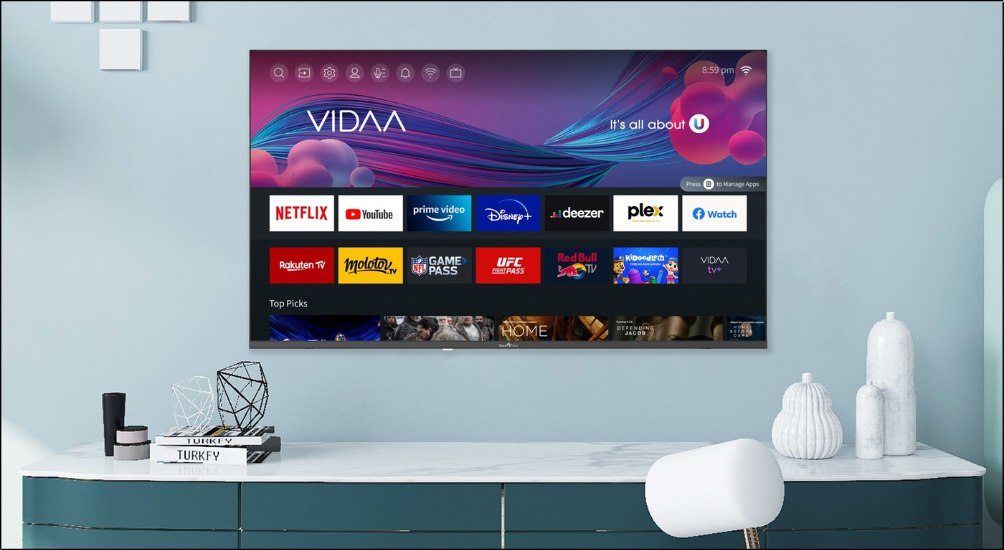 VIDAA U9 là gì? Hệ điều hành VIDAA trên tivi Toshiba có dễ dùng không