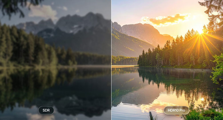 LG 32LB655BPSA - HDR10 Pro và Dynamic Tone Mapping