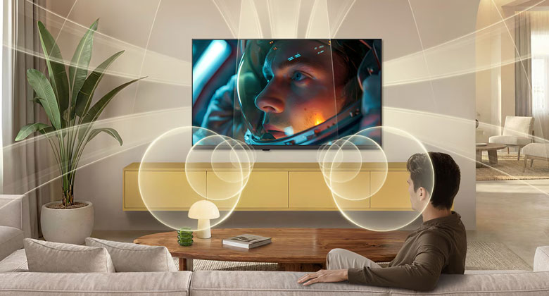 LG 43LB6550PSA - AI Sound Pro Virtual 9.1.2