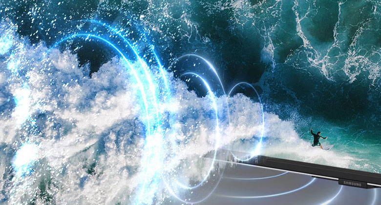 55BU8000 - công nghệ Q-Symphony