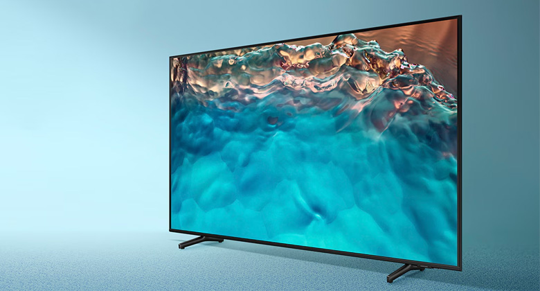 55BU8000 Samsung giá bao nhiêu, có gì mới?