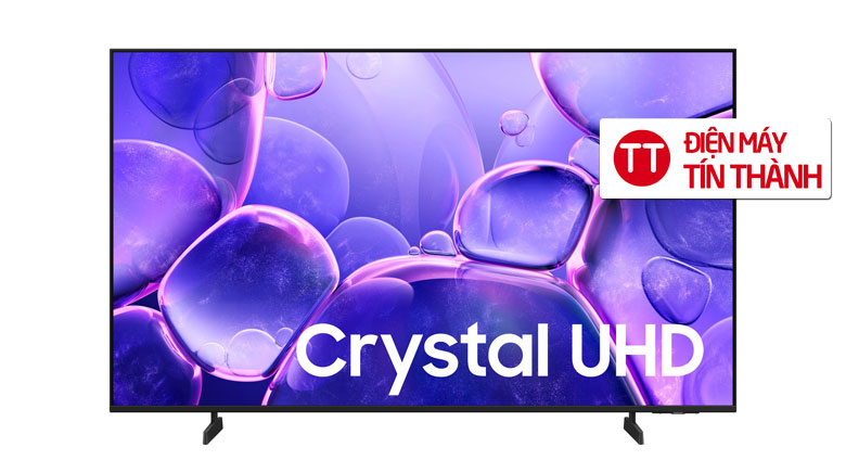 Smart TV Samsung Crystal UHD 65 inch U8500F 4K 2025 - Chuẩn Điện Ảnh Tại Gia!