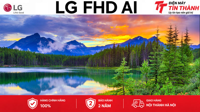 Smart Tivi LG 43 inch 43LM5750PTC - Active HDR