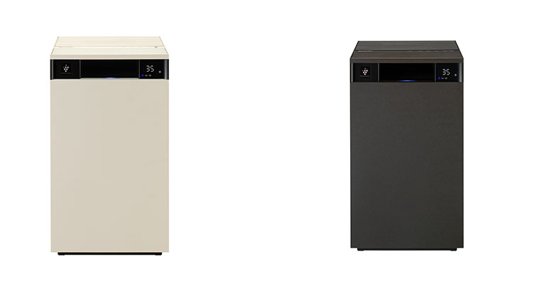 Các dòng máy lọc không khí Sharp cho phòng từ 23 đến 84m2