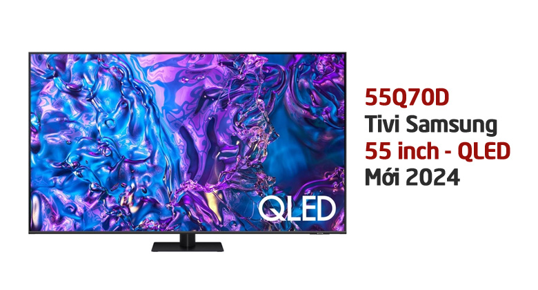 Tivi Samsung 55Q70D