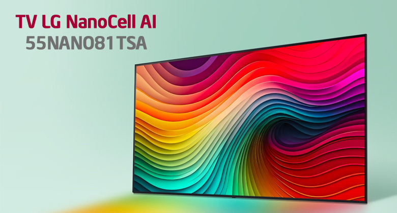 LG 55NANO81TSA