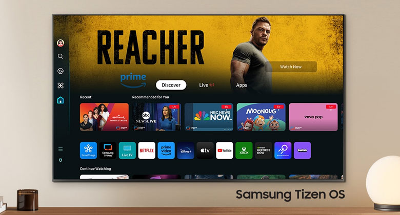 Có nên mua tivi Samsung 55Q70D không?