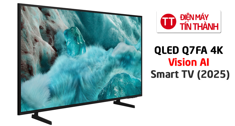 Có nên mua tivi Samsung 55Q7FA không? Giá bán bao nhiêu?