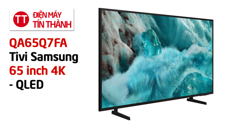 Đánh giá 65Q7FA hình ảnh đỉnh cao, công nghệ AI 4K