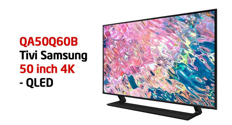 Đánh giá cấu hình Samsung 50Q60B