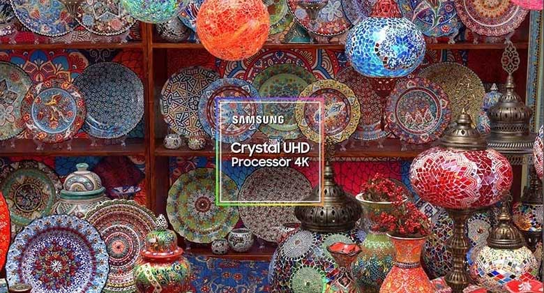 Đánh giá cấu hình tivi 55BU8000