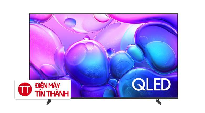 Đánh giá cấu hình tivi QLED 4K Samsung QA75Q6FA - Có còn nên mua năm 2026?