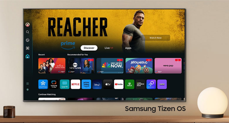 Đánh giá chi tiết tivi Samsung 65DU7700