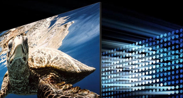 Đánh giá smart tivi QLED Samsung 4K 55 inch QA55Q80D