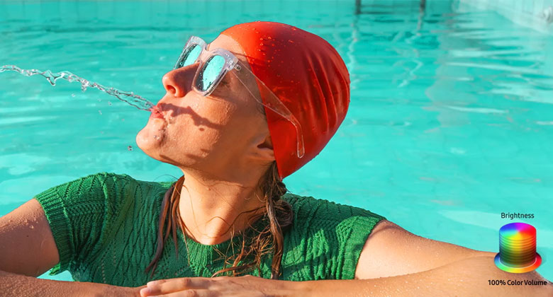 Smart Tivi QLED Samsung 4K 65 inch QA65Q70D