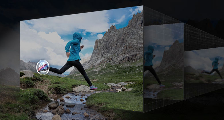 Smart Tivi QLED Samsung 4K 65 inch QA65Q70D