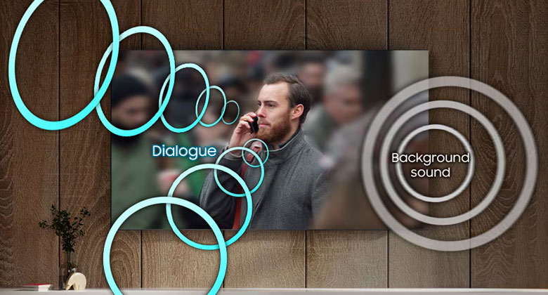 Smart Tivi QLED Samsung 4K 65 inch QA65Q70D