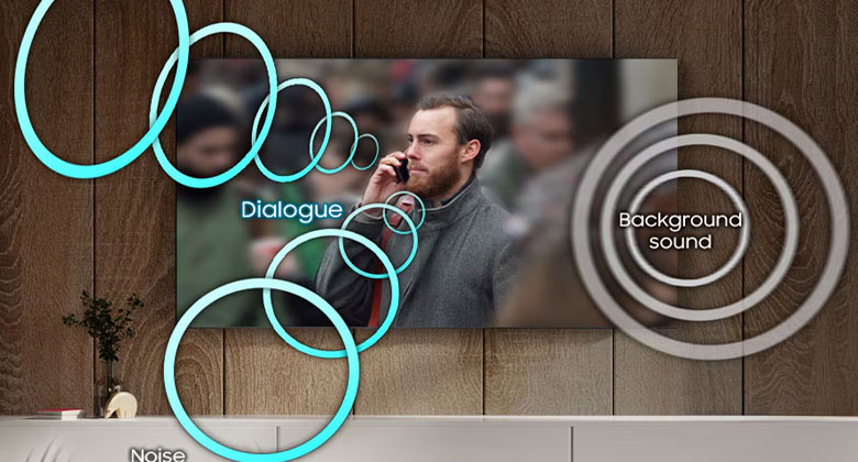 Đánh giá Smart Tivi QLED Samsung 4K 65 inch QA65Q80D Mới 2024