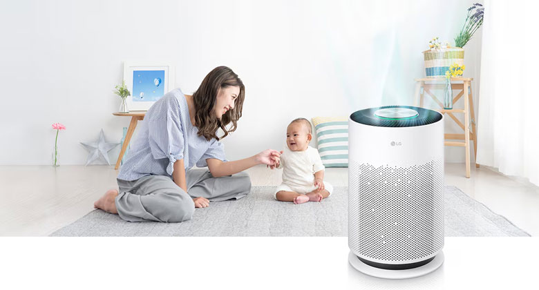Độ ồn của máy lọc không khí khi sử dụng trong phòng ngủ